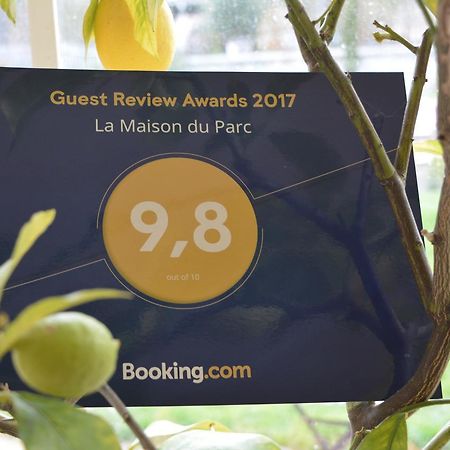 La Maison Du Parc Bed and Breakfast Lacave  Εξωτερικό φωτογραφία