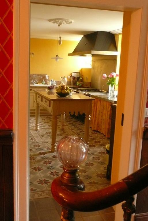 La Maison Du Parc Bed and Breakfast Lacave  Εξωτερικό φωτογραφία