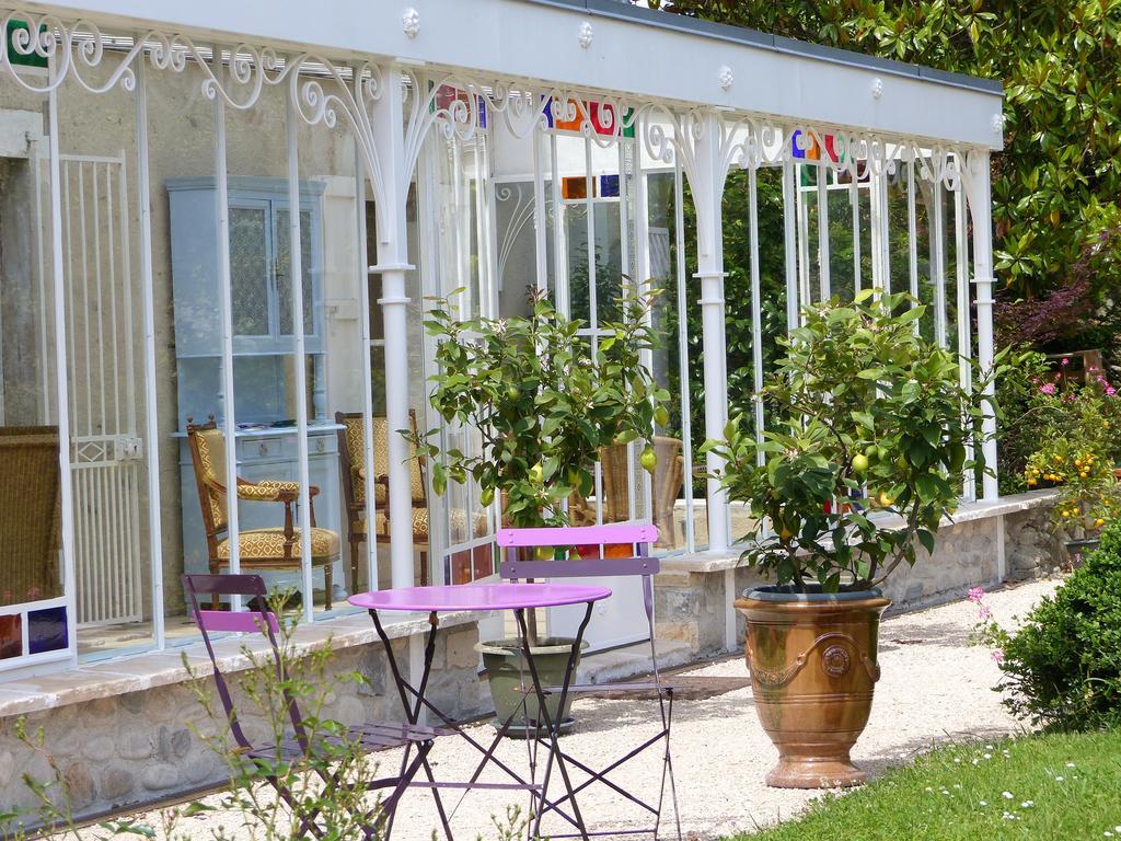 La Maison Du Parc Bed and Breakfast Lacave  Εξωτερικό φωτογραφία