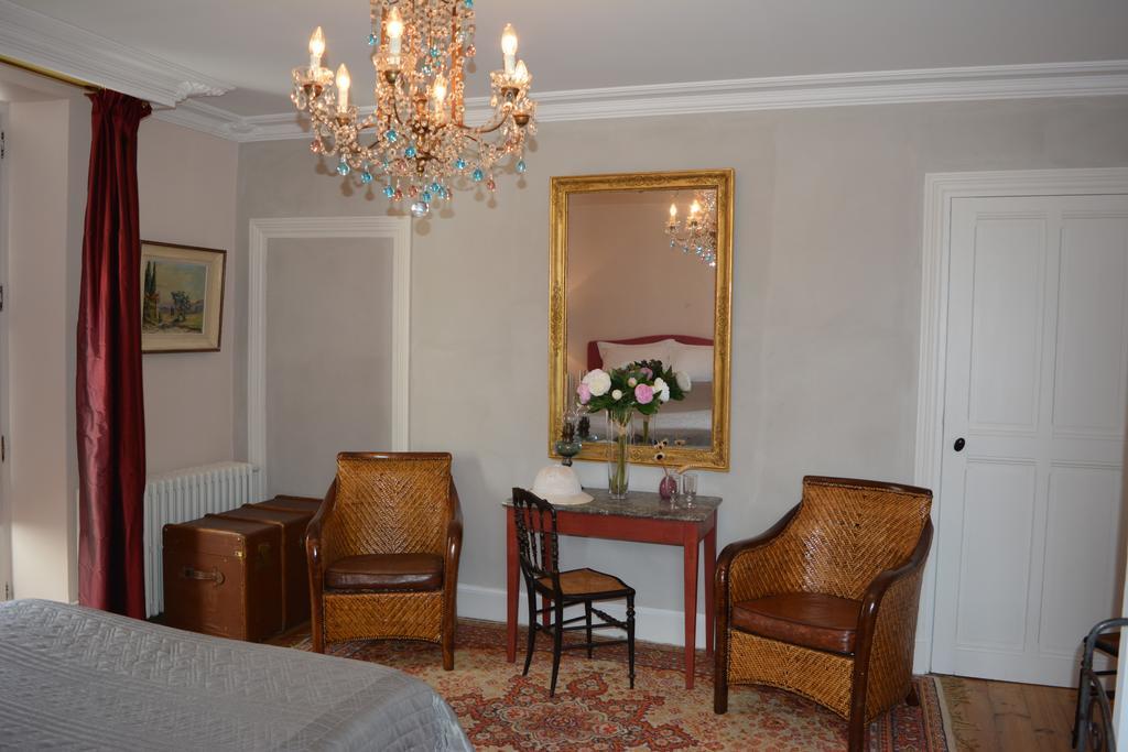 La Maison Du Parc Bed and Breakfast Lacave  Εξωτερικό φωτογραφία