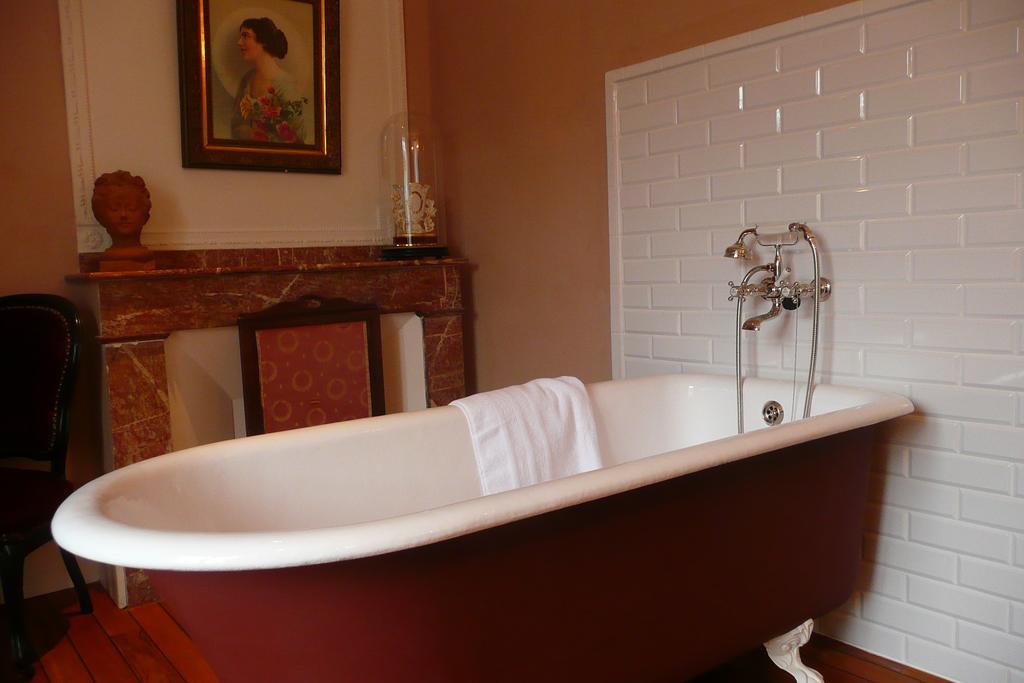 La Maison Du Parc Bed and Breakfast Lacave  Εξωτερικό φωτογραφία