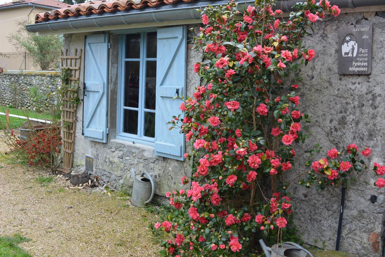 La Maison Du Parc Bed and Breakfast Lacave  Εξωτερικό φωτογραφία